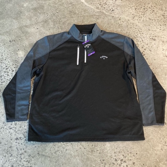 Calloway 1/4 Zip Golf Pullover XXL - Picture 4 of 14